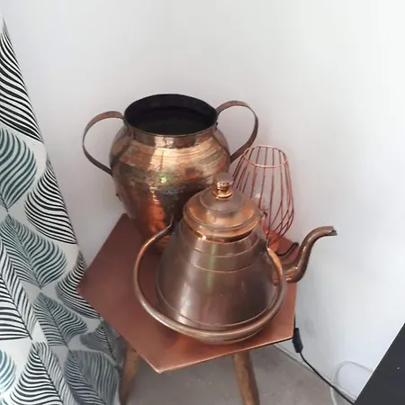 Apartment Tatyana Art *