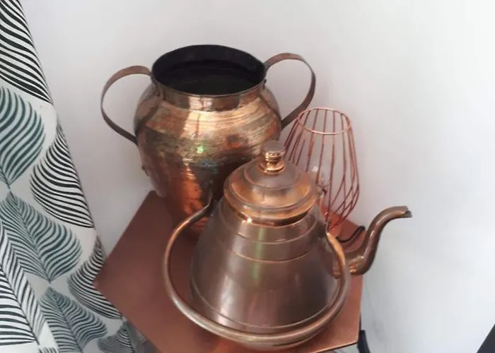 Apartment Tatyana Art *